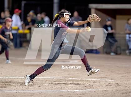 Thumbnail 3 in Tracy vs. Whitney (CIF SJS D1 Final - game 2) photogallery.
