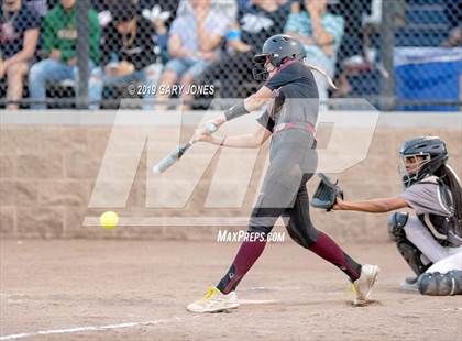 Thumbnail 3 in Tracy vs. Whitney (CIF SJS D1 Final - game 2) photogallery.