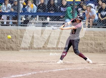 Thumbnail 1 in Tracy vs. Whitney (CIF SJS D1 Final - game 2) photogallery.