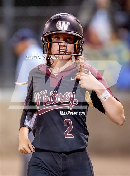 Thumbnail 3 in Tracy vs. Whitney (CIF SJS D1 Final - game 2) photogallery.