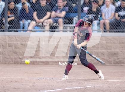 Thumbnail 3 in Tracy vs. Whitney (CIF SJS D1 Final - game 2) photogallery.