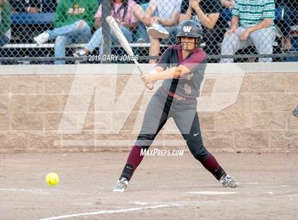 Thumbnail 3 in Tracy vs. Whitney (CIF SJS D1 Final - game 2) photogallery.