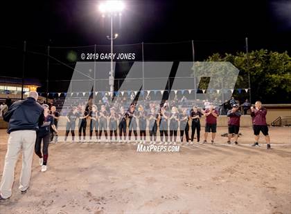 Thumbnail 2 in Tracy vs. Whitney (CIF SJS D1 Final - game 2) photogallery.