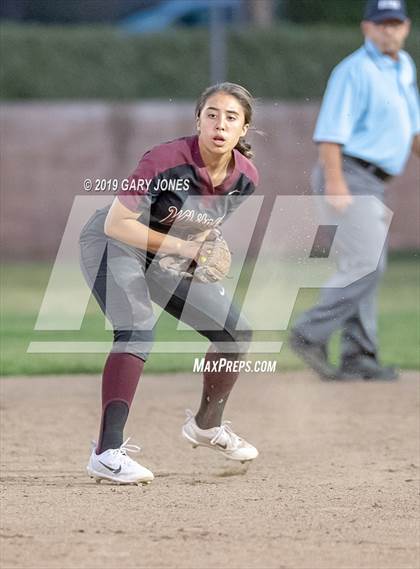 Thumbnail 3 in Tracy vs. Whitney (CIF SJS D1 Final - game 2) photogallery.