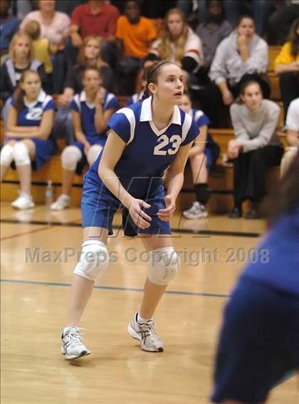 Thumbnail 1 in Tioga @ Wilton Christian (CIF SJS D5 Playoffs) photogallery.