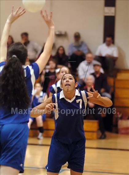 Thumbnail 2 in Tioga @ Wilton Christian (CIF SJS D5 Playoffs) photogallery.