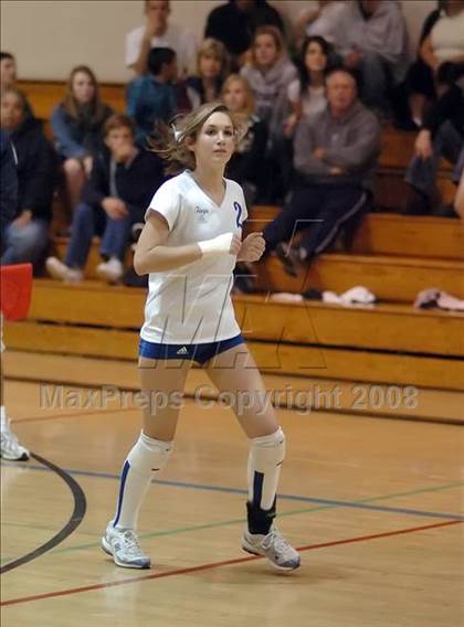 Thumbnail 1 in Tioga @ Wilton Christian (CIF SJS D5 Playoffs) photogallery.