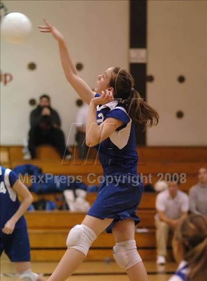 Thumbnail 2 in Tioga @ Wilton Christian (CIF SJS D5 Playoffs) photogallery.