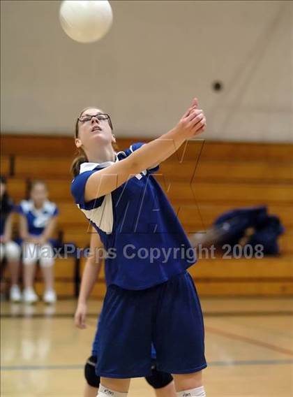 Thumbnail 2 in Tioga @ Wilton Christian (CIF SJS D5 Playoffs) photogallery.