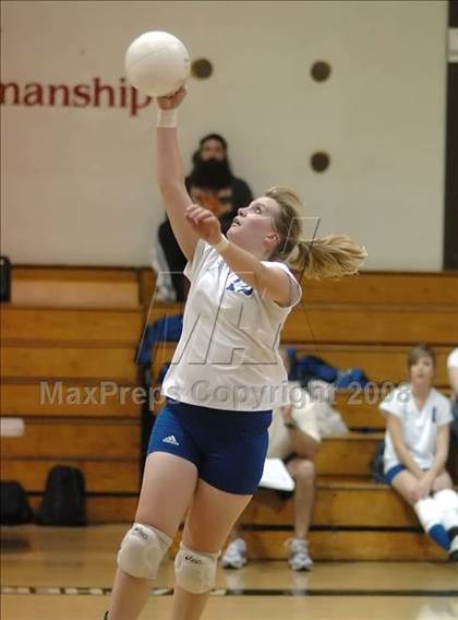 Thumbnail 2 in Tioga @ Wilton Christian (CIF SJS D5 Playoffs) photogallery.