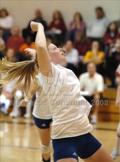 Thumbnail 1 in Tioga @ Wilton Christian (CIF SJS D5 Playoffs) photogallery.