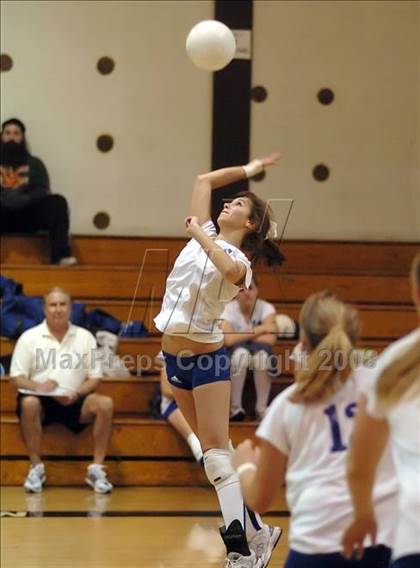 Thumbnail 1 in Tioga @ Wilton Christian (CIF SJS D5 Playoffs) photogallery.