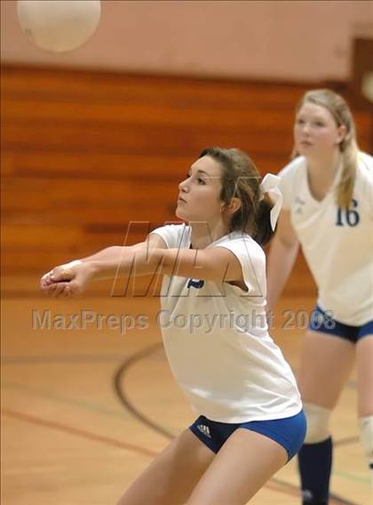 Thumbnail 2 in Tioga @ Wilton Christian (CIF SJS D5 Playoffs) photogallery.