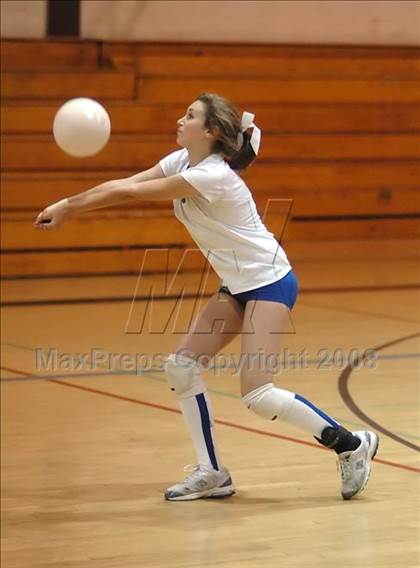 Thumbnail 3 in Tioga @ Wilton Christian (CIF SJS D5 Playoffs) photogallery.