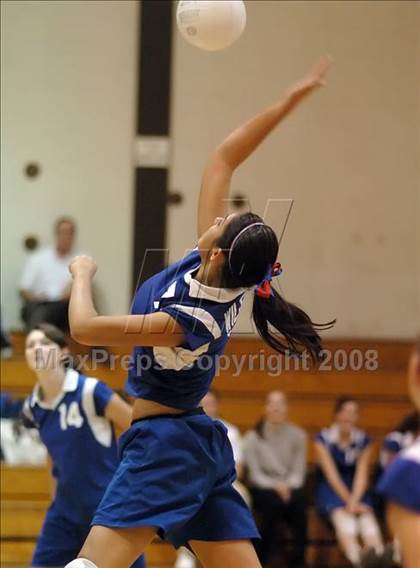 Thumbnail 1 in Tioga @ Wilton Christian (CIF SJS D5 Playoffs) photogallery.