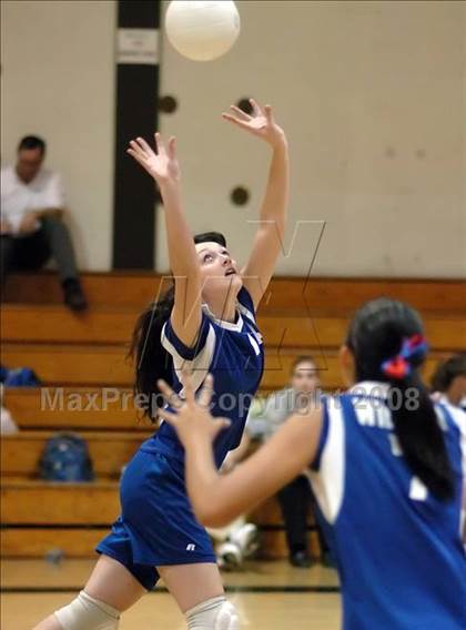 Thumbnail 2 in Tioga @ Wilton Christian (CIF SJS D5 Playoffs) photogallery.