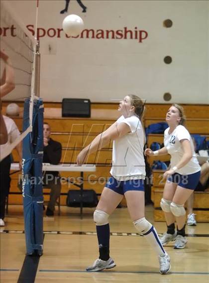 Thumbnail 1 in Tioga @ Wilton Christian (CIF SJS D5 Playoffs) photogallery.