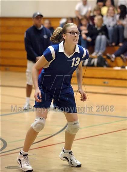 Thumbnail 3 in Tioga @ Wilton Christian (CIF SJS D5 Playoffs) photogallery.