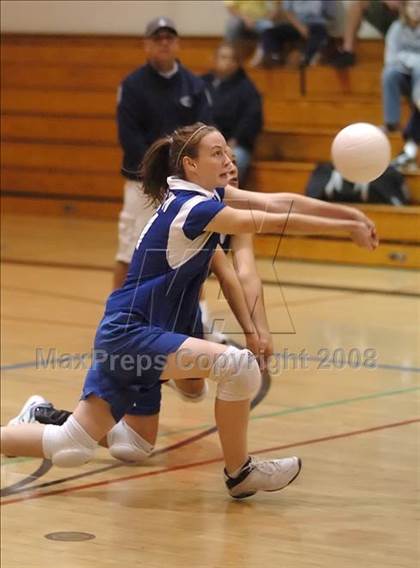 Thumbnail 1 in Tioga @ Wilton Christian (CIF SJS D5 Playoffs) photogallery.