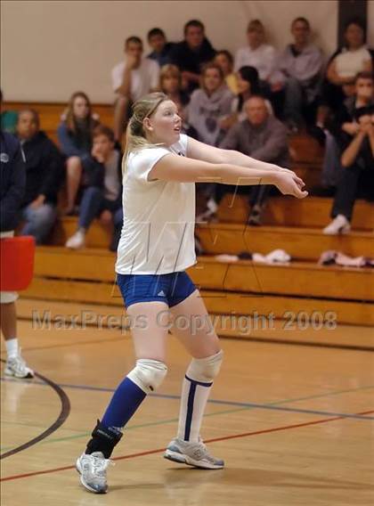 Thumbnail 2 in Tioga @ Wilton Christian (CIF SJS D5 Playoffs) photogallery.