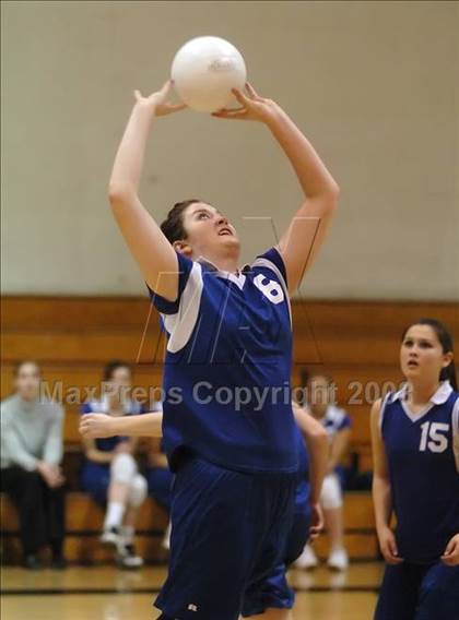 Thumbnail 3 in Tioga @ Wilton Christian (CIF SJS D5 Playoffs) photogallery.