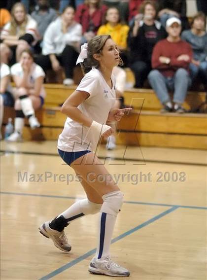 Thumbnail 3 in Tioga @ Wilton Christian (CIF SJS D5 Playoffs) photogallery.