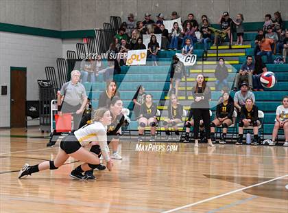 Thumbnail 3 in North Zulch vs. Round Top-Carmine (UIL 1A Region 4 Quarterfinal Playoff) photogallery.