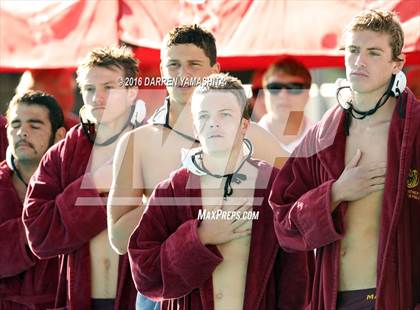 Thumbnail 1 in Menlo-Atherton vs. Bellarmine College Prep (CIF CCS Division 1 Final) photogallery.