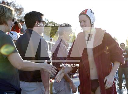 Thumbnail 3 in Menlo-Atherton vs. Bellarmine College Prep (CIF CCS Division 1 Final) photogallery.
