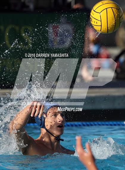 Thumbnail 1 in Menlo-Atherton vs. Bellarmine College Prep (CIF CCS Division 1 Final) photogallery.