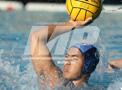 Thumbnail 1 in Menlo-Atherton vs. Bellarmine College Prep (CIF CCS Division 1 Final) photogallery.