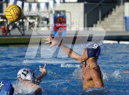 Thumbnail 1 in Menlo-Atherton vs. Bellarmine College Prep (CIF CCS Division 1 Final) photogallery.