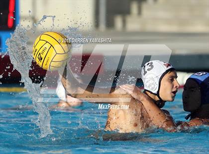 Thumbnail 2 in Menlo-Atherton vs. Bellarmine College Prep (CIF CCS Division 1 Final) photogallery.