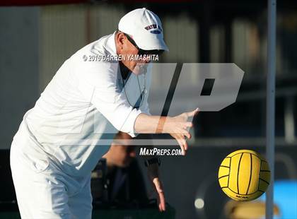 Thumbnail 1 in Menlo-Atherton vs. Bellarmine College Prep (CIF CCS Division 1 Final) photogallery.
