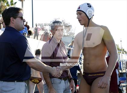 Thumbnail 1 in Menlo-Atherton vs. Bellarmine College Prep (CIF CCS Division 1 Final) photogallery.