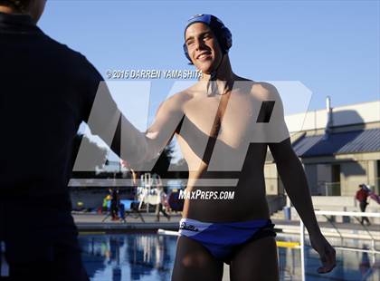 Thumbnail 3 in Menlo-Atherton vs. Bellarmine College Prep (CIF CCS Division 1 Final) photogallery.