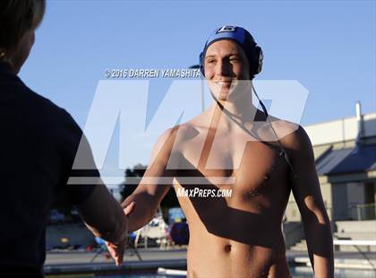Thumbnail 2 in Menlo-Atherton vs. Bellarmine College Prep (CIF CCS Division 1 Final) photogallery.