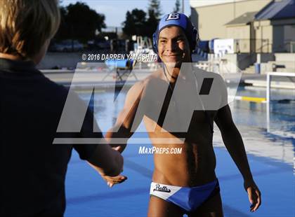 Thumbnail 2 in Menlo-Atherton vs. Bellarmine College Prep (CIF CCS Division 1 Final) photogallery.