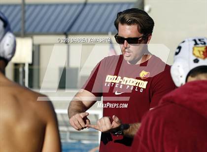 Thumbnail 2 in Menlo-Atherton vs. Bellarmine College Prep (CIF CCS Division 1 Final) photogallery.