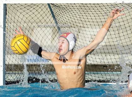 Thumbnail 2 in Menlo-Atherton vs. Bellarmine College Prep (CIF CCS Division 1 Final) photogallery.