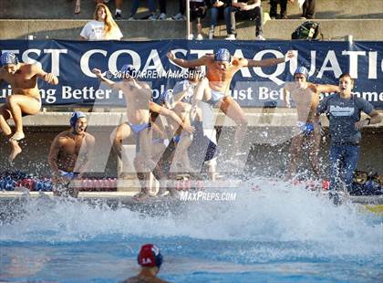 Thumbnail 2 in Menlo-Atherton vs. Bellarmine College Prep (CIF CCS Division 1 Final) photogallery.