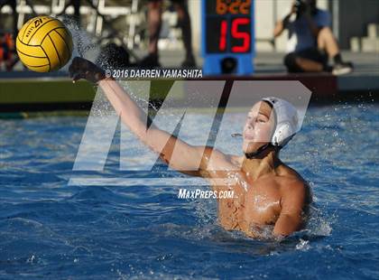 Thumbnail 3 in Menlo-Atherton vs. Bellarmine College Prep (CIF CCS Division 1 Final) photogallery.