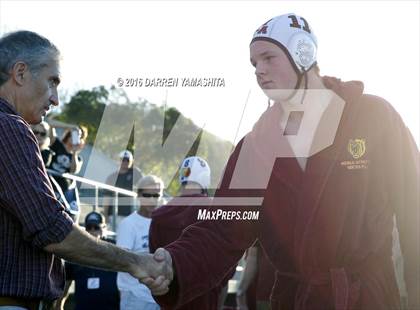Thumbnail 1 in Menlo-Atherton vs. Bellarmine College Prep (CIF CCS Division 1 Final) photogallery.