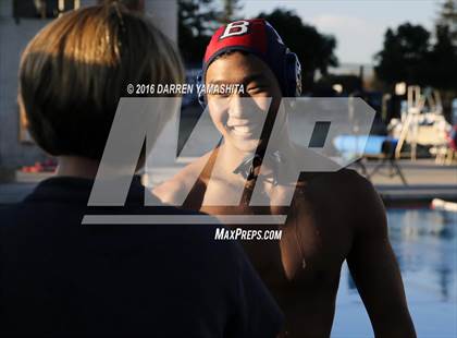 Thumbnail 1 in Menlo-Atherton vs. Bellarmine College Prep (CIF CCS Division 1 Final) photogallery.