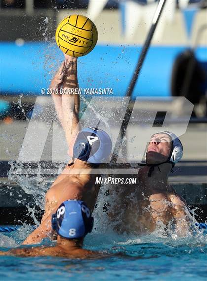 Thumbnail 3 in Menlo-Atherton vs. Bellarmine College Prep (CIF CCS Division 1 Final) photogallery.