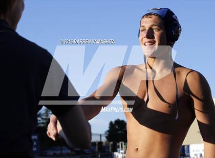 Thumbnail 2 in Menlo-Atherton vs. Bellarmine College Prep (CIF CCS Division 1 Final) photogallery.