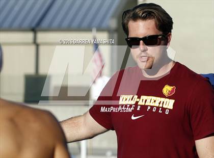 Thumbnail 1 in Menlo-Atherton vs. Bellarmine College Prep (CIF CCS Division 1 Final) photogallery.
