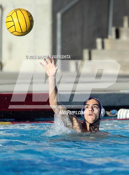Thumbnail 1 in Menlo-Atherton vs. Bellarmine College Prep (CIF CCS Division 1 Final) photogallery.