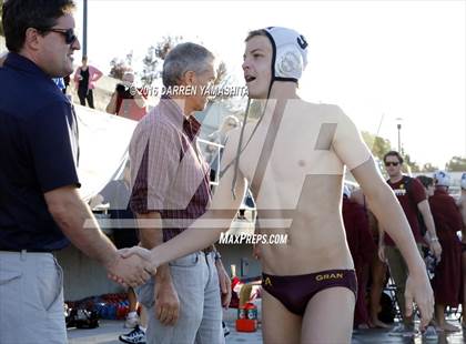Thumbnail 2 in Menlo-Atherton vs. Bellarmine College Prep (CIF CCS Division 1 Final) photogallery.