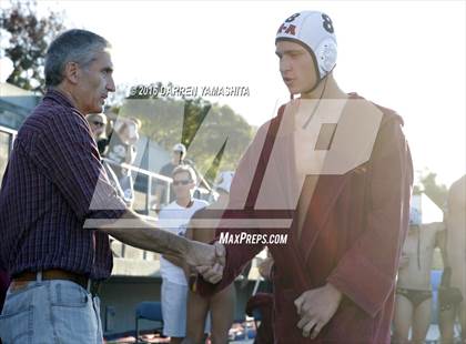 Thumbnail 1 in Menlo-Atherton vs. Bellarmine College Prep (CIF CCS Division 1 Final) photogallery.